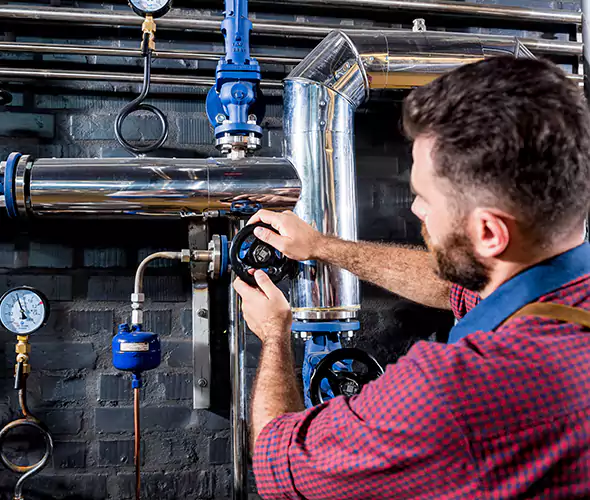 Expert Plumber for Backflow Preventer Installation in Novi, MI