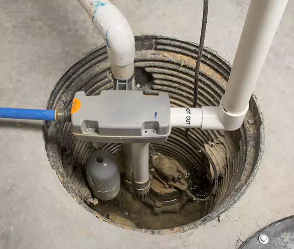 Licensed Plumbers for Basement Sump Pump Installation in Novi