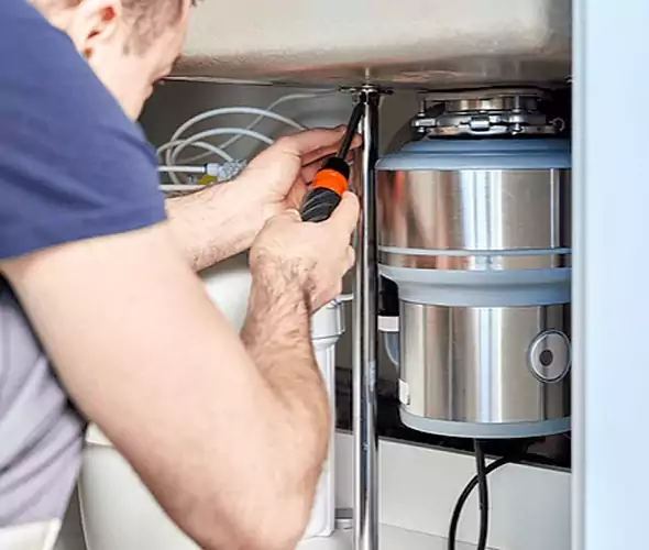 Expert Plumber for Garbage Disposal Replacement in Novi, MI