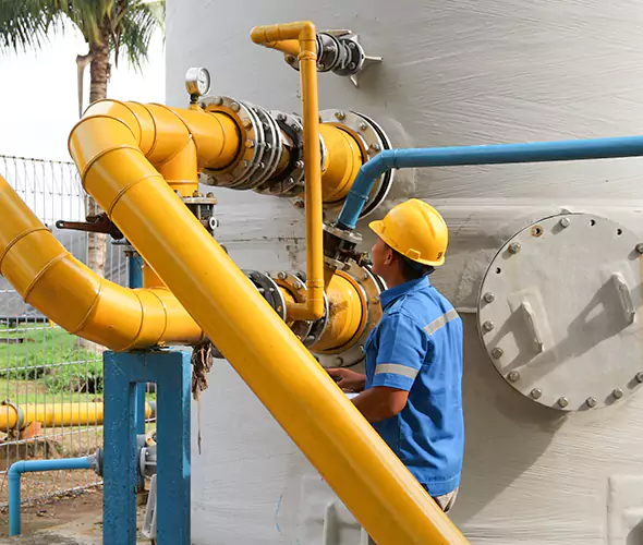 Expert Plumber for Gas Line Repair in Novi, MI: Schedule Affordable Repair Services with Us