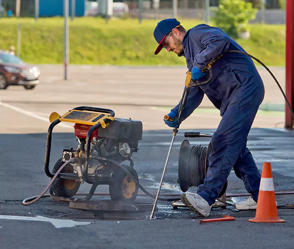 Expert Plumber for Hydrojet Plumbing in Novi, MI: Schedule Affordable Jetting Services with Us