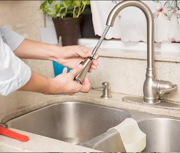 Professional Kitchen Plumbing in Novi, MI