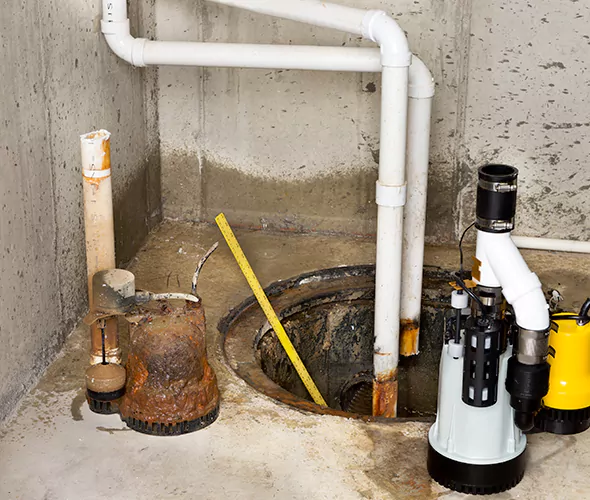 Expert Plumber for Sewage Ejector Pump Installation in Novi, MI: Schedule Affordable Installation Services with Us