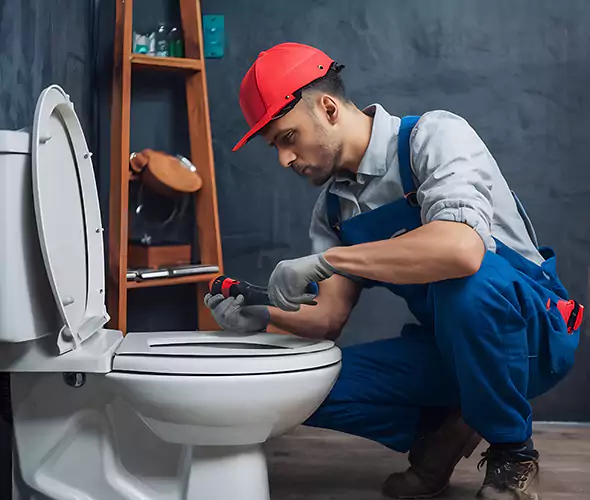 Expert Plumber for Toilet Installation in Novi, MI: Schedule Affordable Toilet Installation Services with Us