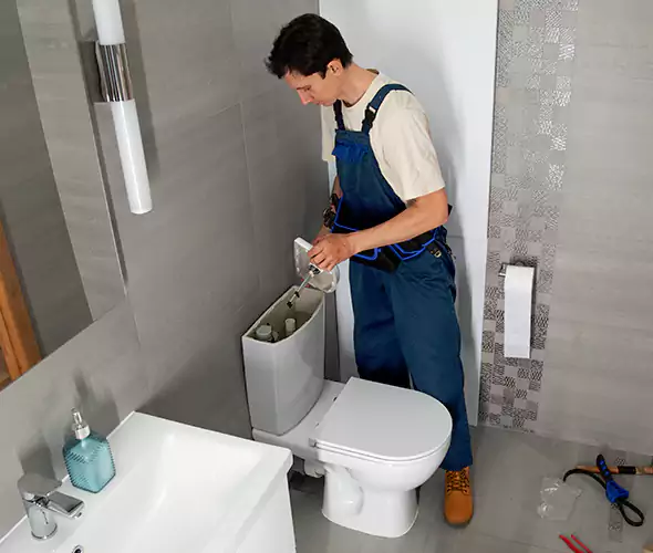 Plumber for Toilet Repair in Novi, MI: Schedule Affordable Toilet Repair Services With Us