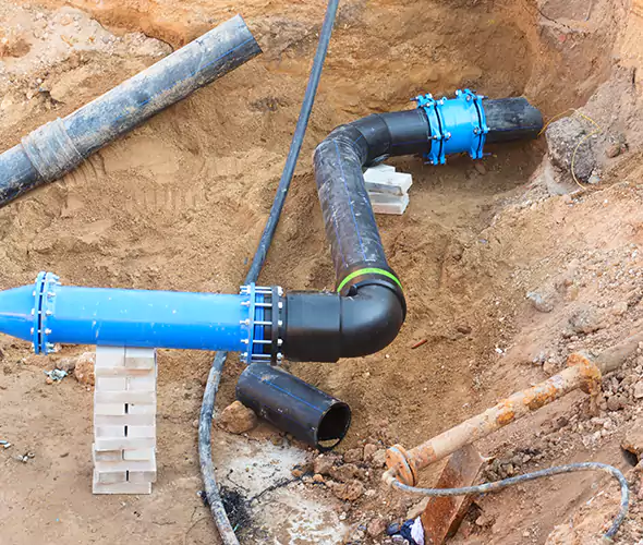 Expert Professional Trenchless Pipe Repair in Novi, MI