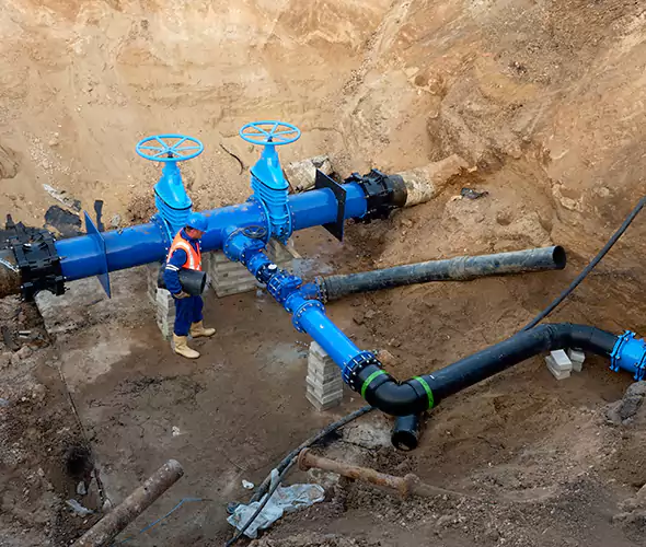 Trenchless Plumbing Experts for Trenchless Sewer Line Repair in Novi, MI