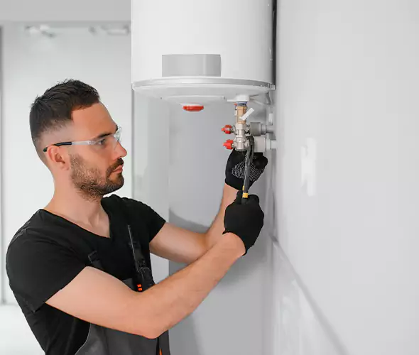 Expert Plumber for Water Heater Expansion Tank Installation in Novi, MI