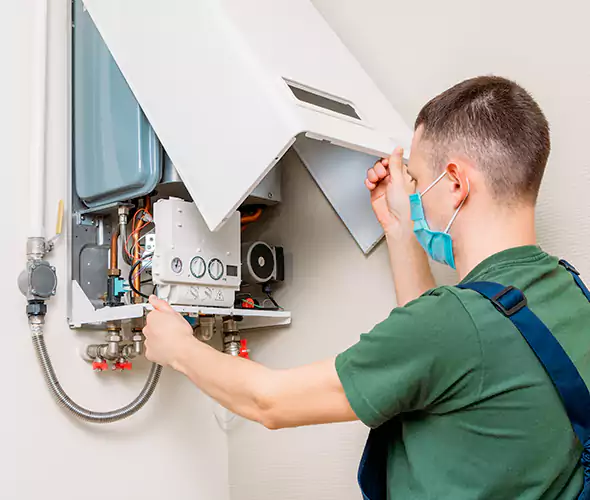 Licensed Experts for Water Heater Installation in Novi, MI