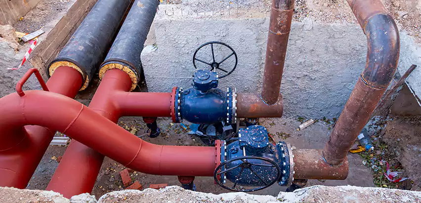 Backflow Preventer Installation in Novi