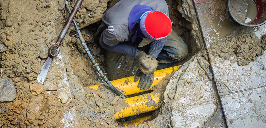 Clogged Drain Repair in Novi, MI