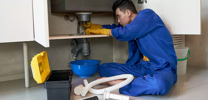 Drain Cleaning in Novi