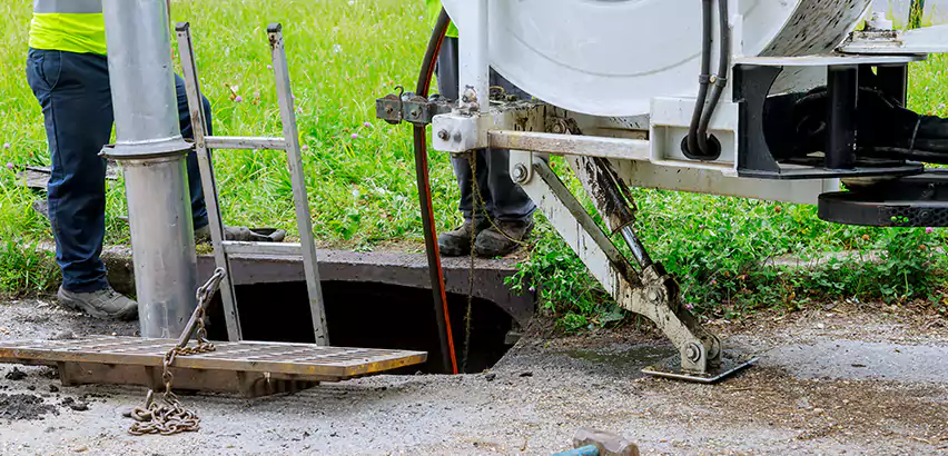 Drain Unblocking in Novi