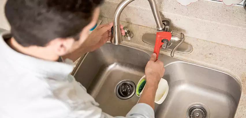 Faucet Repair in Novi