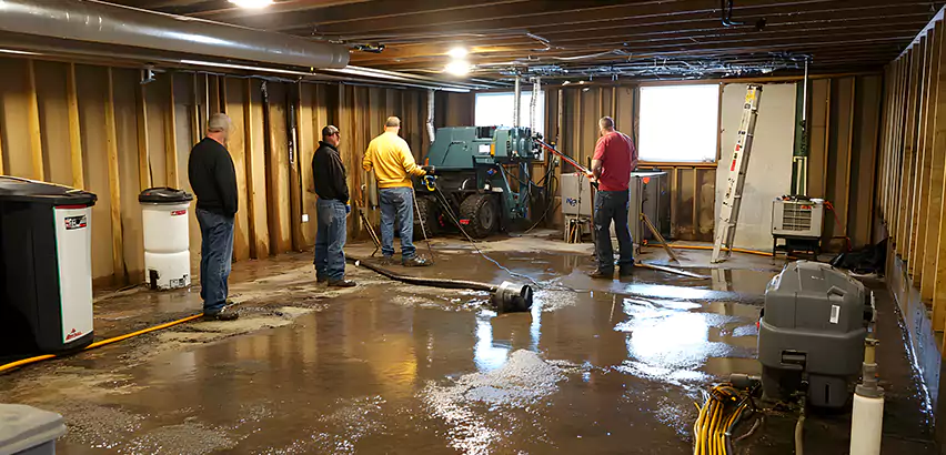 Flood Restoration in Novi