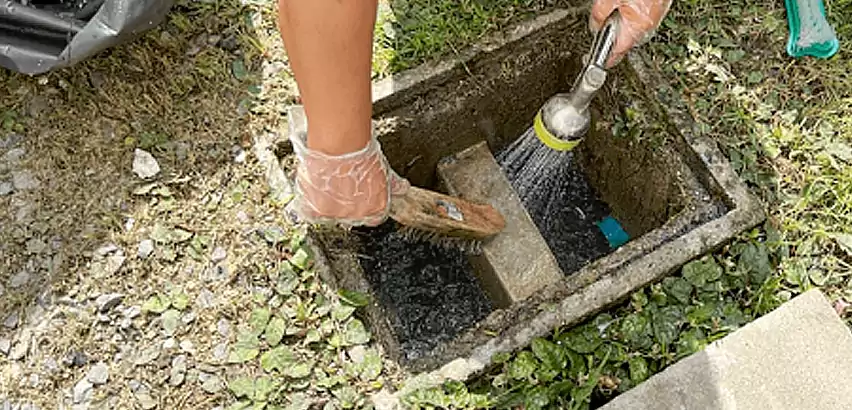 Professional Grease Trap Cleaning Services in Novi, MI