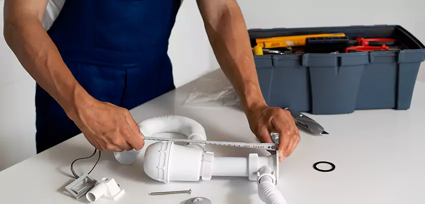 Polybutylene Plumbing Replacement in Novi