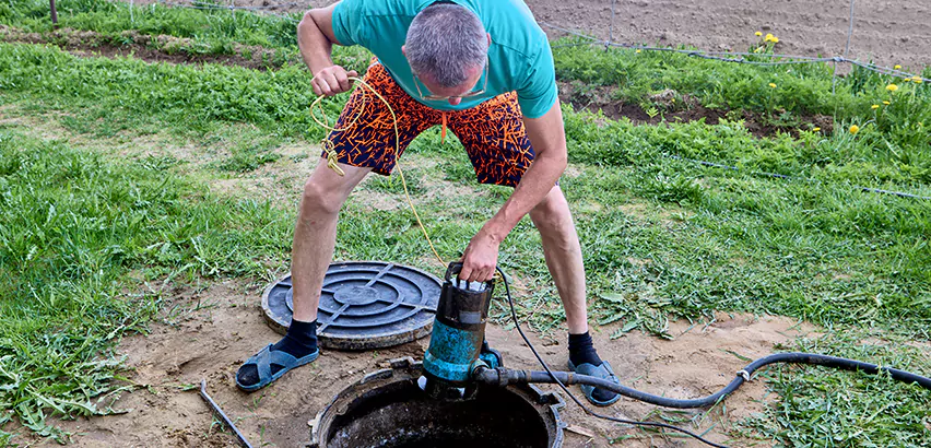 Sewage Ejector Pump Installation in Novi