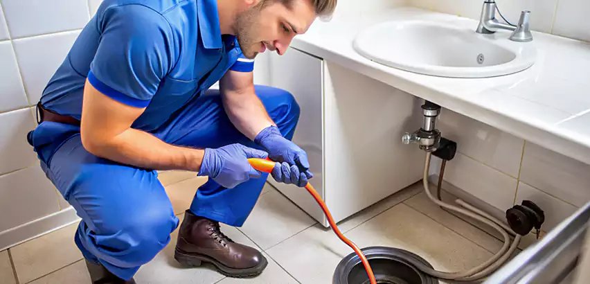 Sewer Line Inspection in Novi