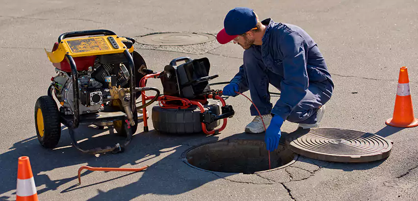 Professional Sewer Repair Services in Novi, MI