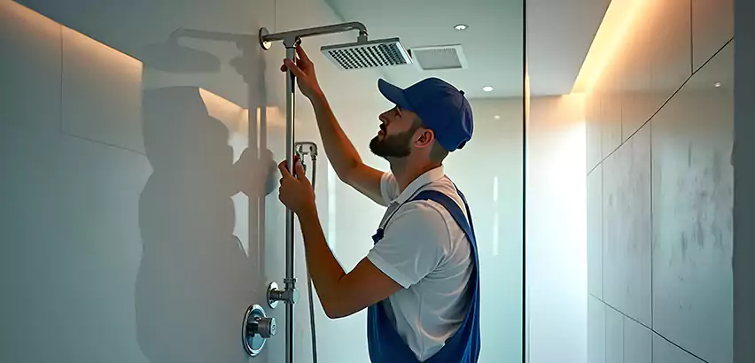 Walk In Shower Installation in Novi