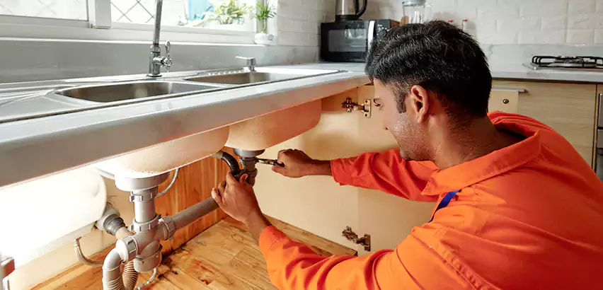 Sink Drain Replacement in Novi