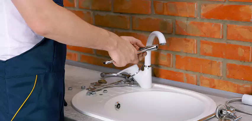Bathroom Sink Installation in Novi