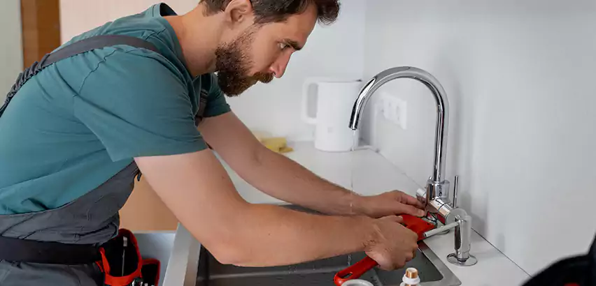 Bathroom Sink Repair in Novi