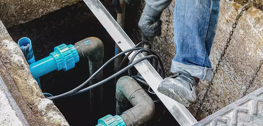 Sump Pump Replacement in Novi