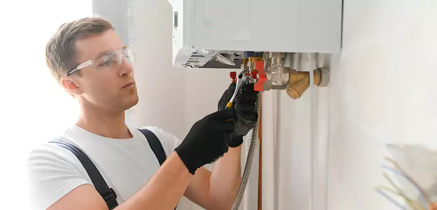 Tankless Water Heater Installation in Novi