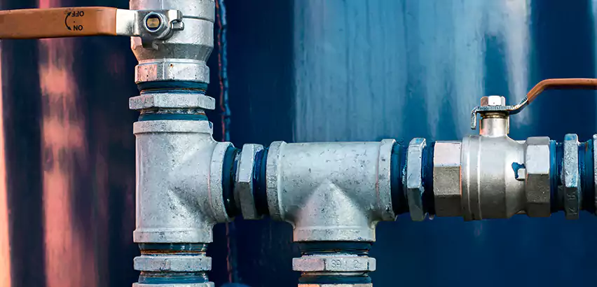 Backflow Preventer Replacement in Novi