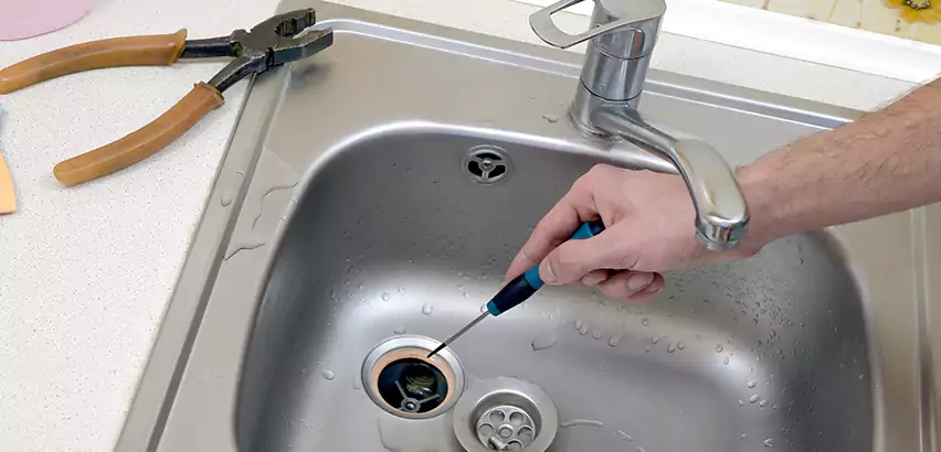 Sink Drain Replacement Novi