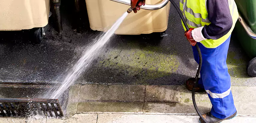Jet Drain Cleaning in Novi