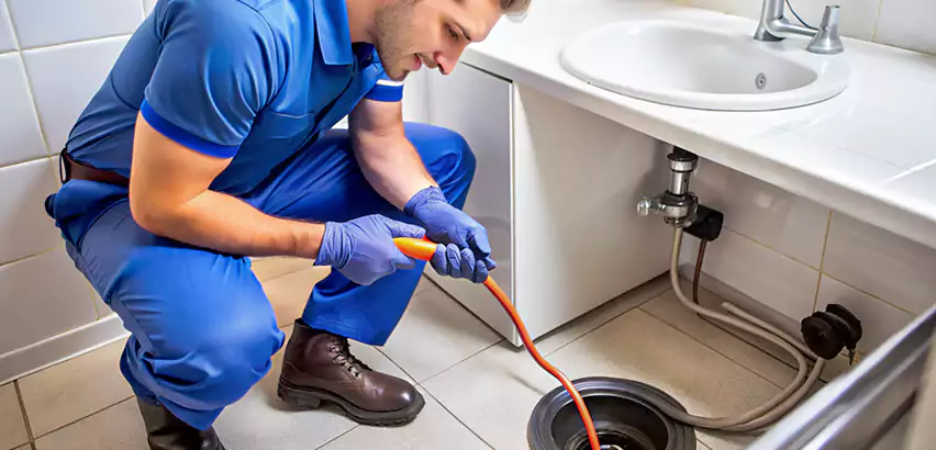Drain Repair in Novi