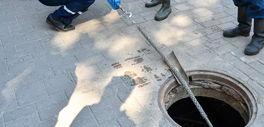 Basement Drainage System in Novi