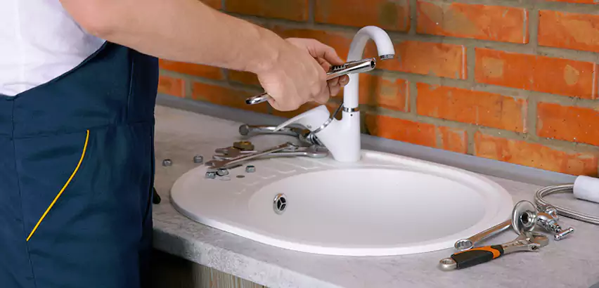 Outdoor Faucet Replacement in Novi