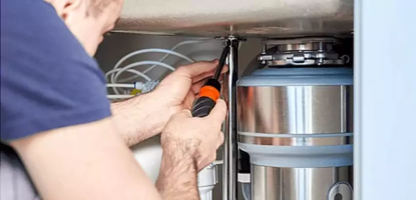 Sink Waste Disposal Installation in Novi, MI