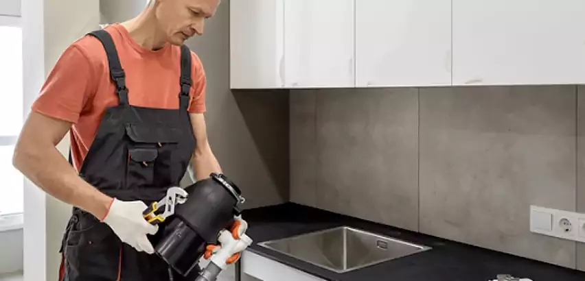 Clogged Sink Garbage Disposal Repair in Novi, MI