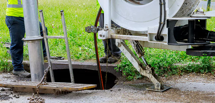 Residential Hydro Jetting in Novi