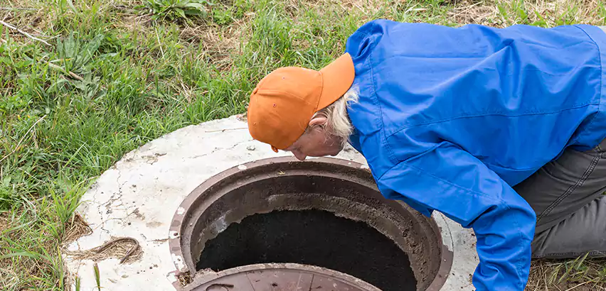 Septic Tank Leak Repair in Novi, MI