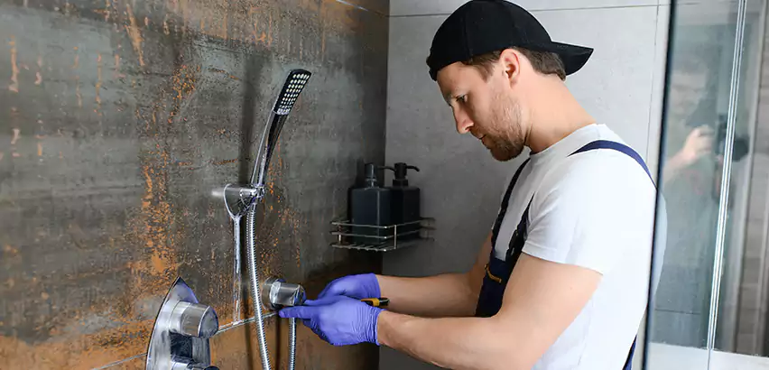 Shower Faucet Installation in Novi