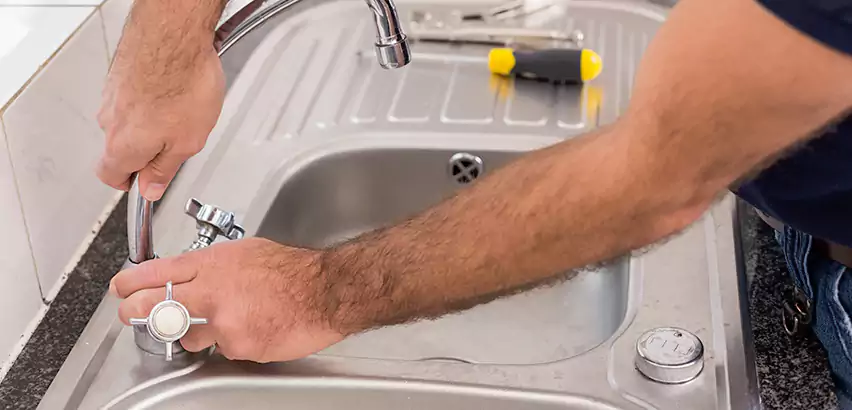 Sink Drain Repair in Novi