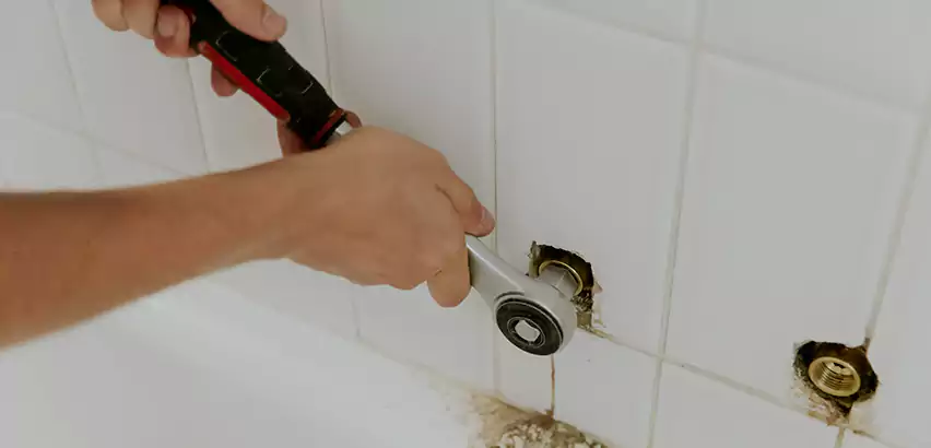 Slab Leak Detection and Repair in Novi