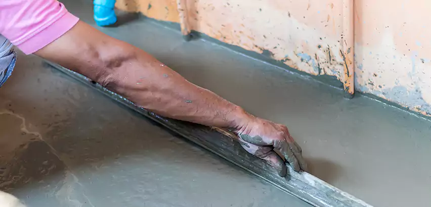 Foundation Slab Leak Repair in Novi, MI