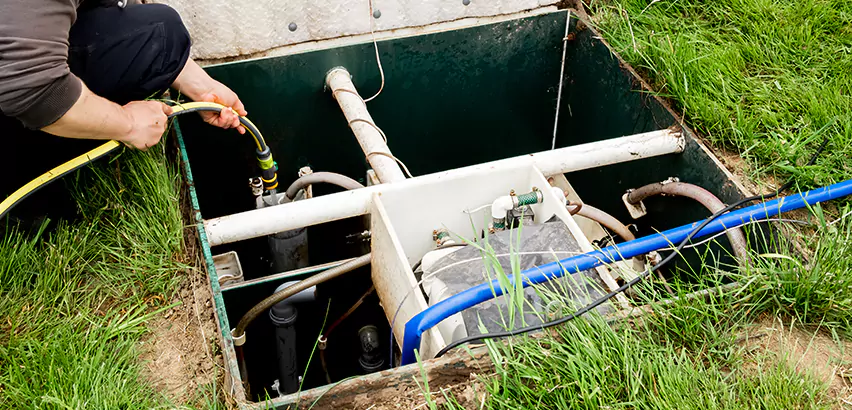 Zoeller Sump Pump Maintenance in Novi