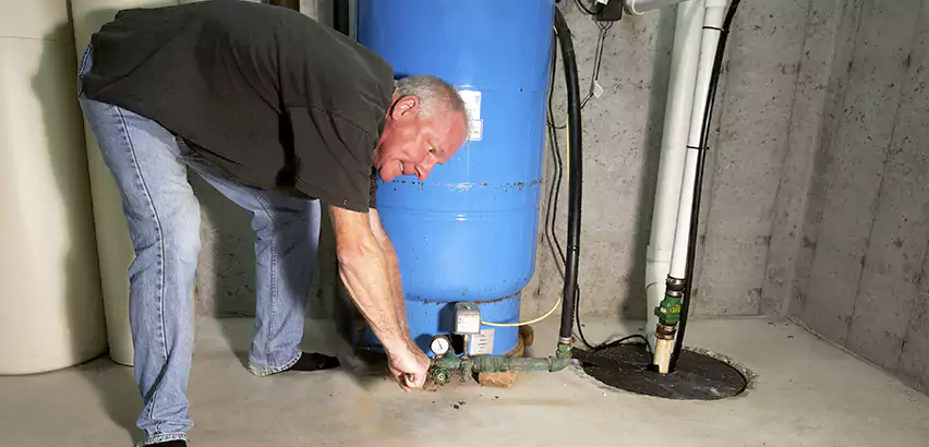 Sump Pump Check Valve Replacement in Novi