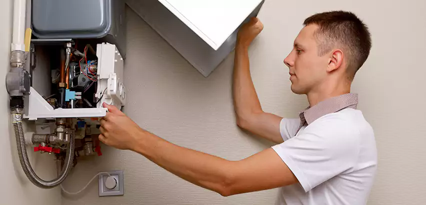 Propane Tankless Water Heater Repair in Novi