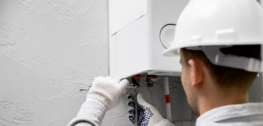 Rheem Tankless Water Heater Replacement in Novi