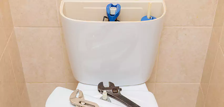 Upflush Toilet Installation in Novi
