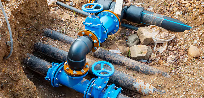 Trenchless Water Line Repair Novi, MI